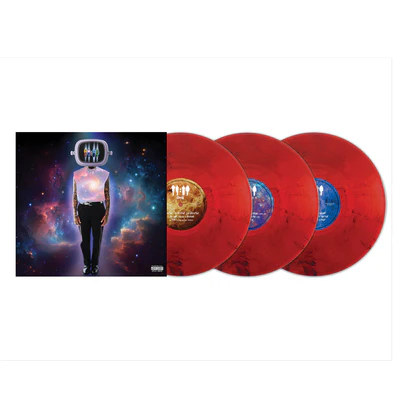 11:11 - Chris Brown [VINYL]