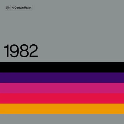 1982: (Limited Edition) - A Certain Ratio [Colour Vinyl] - Image 2