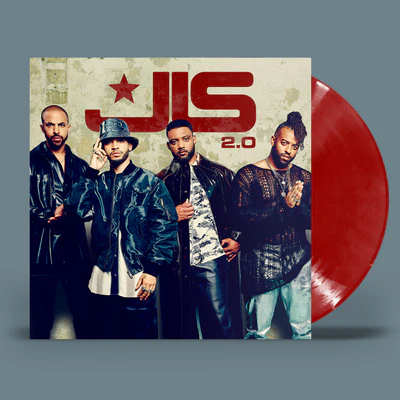 2.0 - JLS [VINYL Limited Edition]