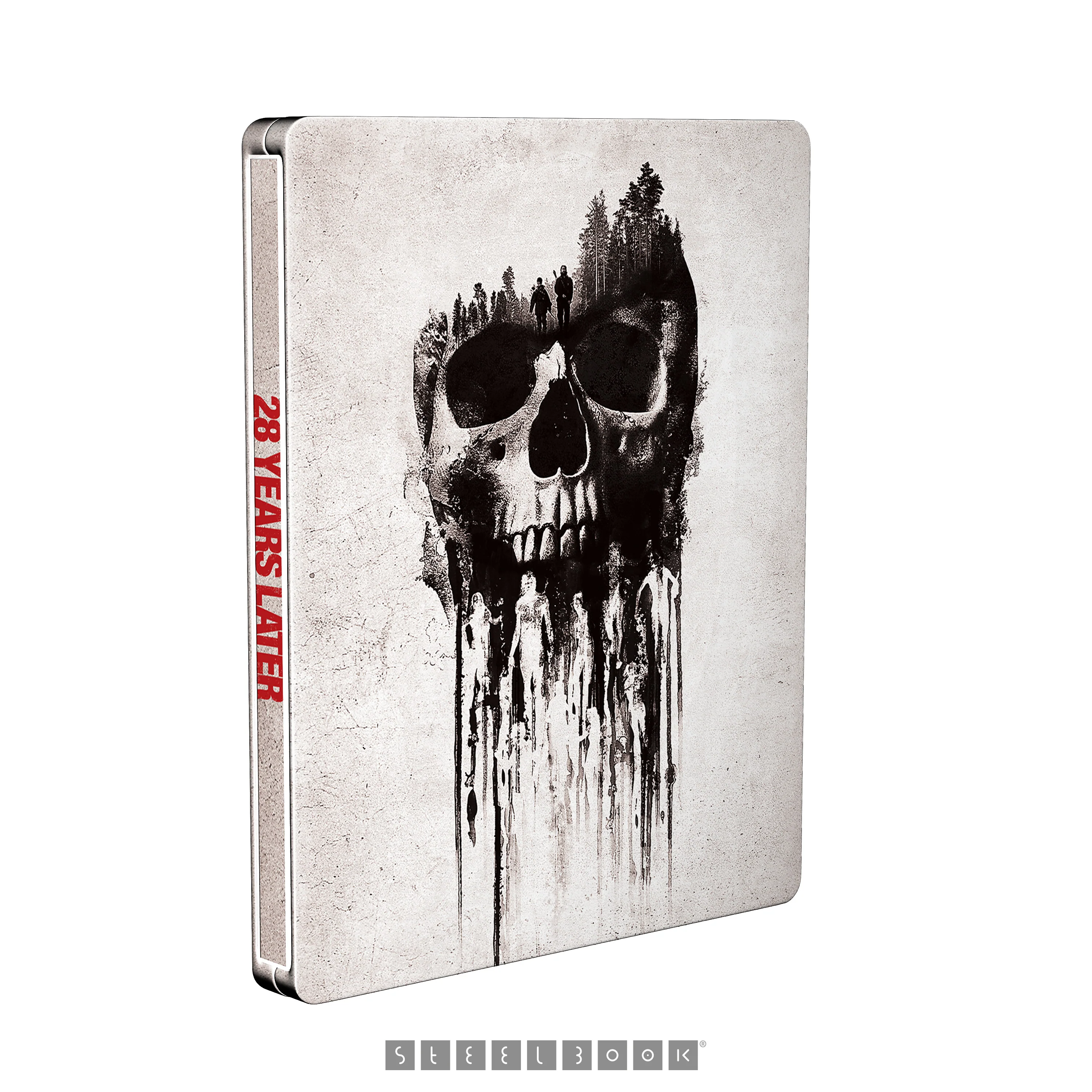 28 Years Later (Steelbook) - Danny Boyle [4K UHD] - Image 2