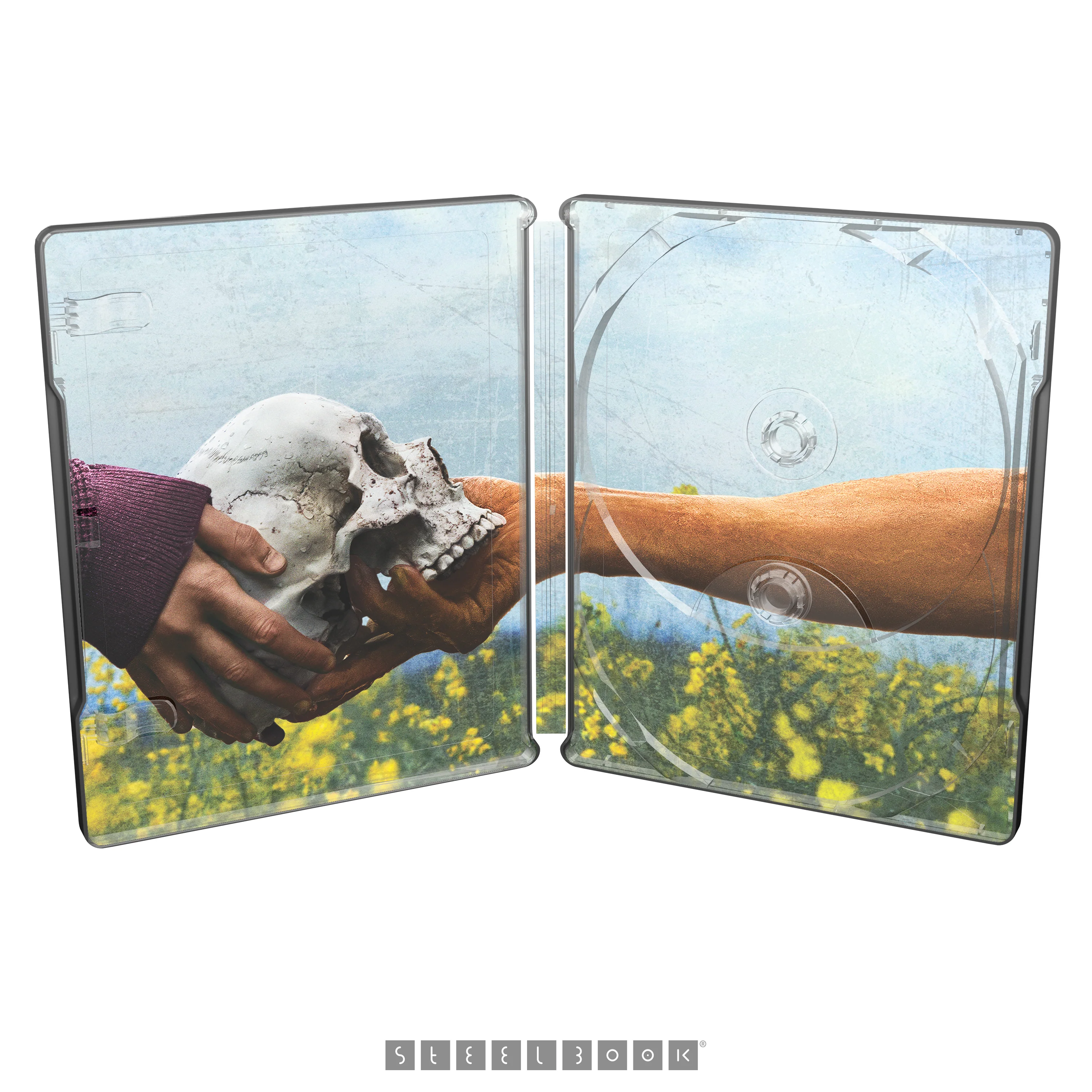 28 Years Later (Steelbook) - Danny Boyle [4K UHD] - Image 4