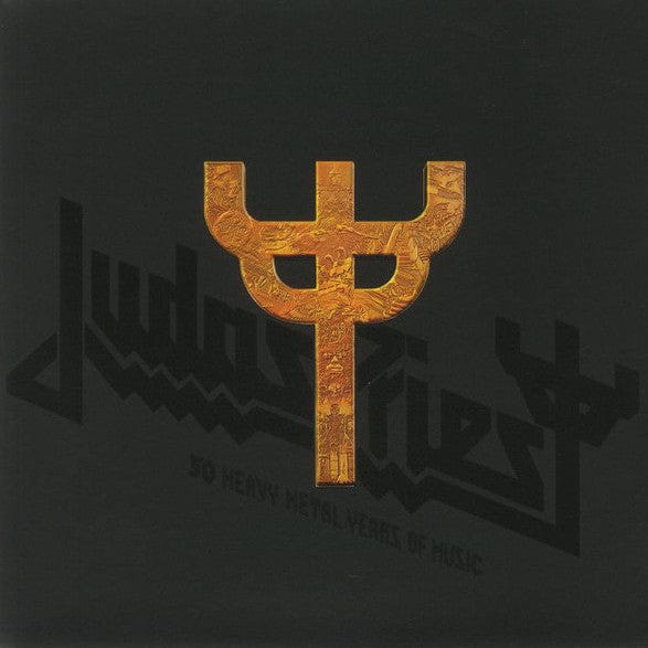 50 Heavy Metal Years Of Music - Judas Priest [CD]