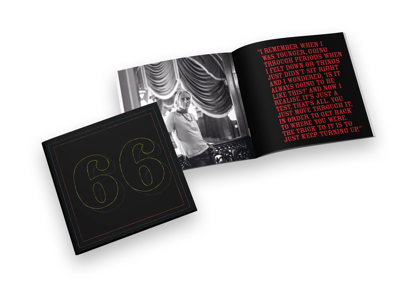 66 (Collector’s Edition Boxset) - Paul Weller [VINYL] - Image 4