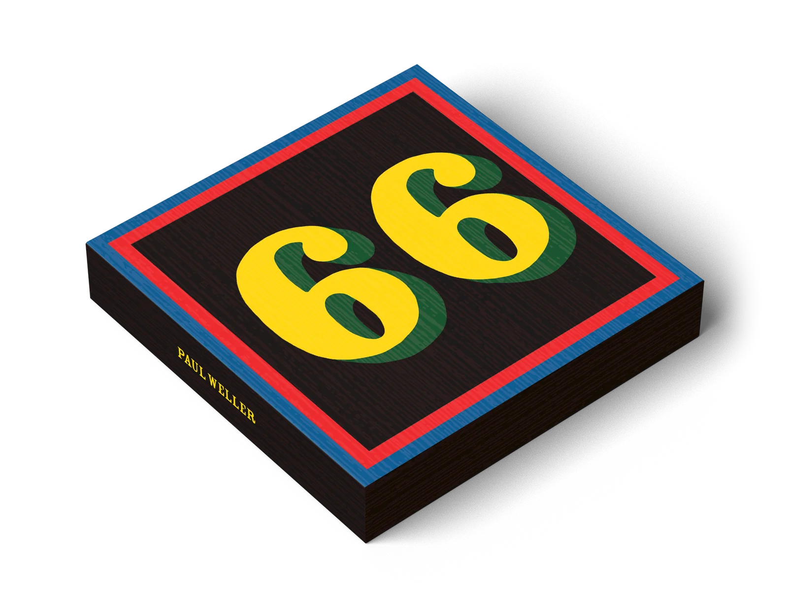 66 (Collector’s Edition Boxset) - Paul Weller [VINYL] - Image 9