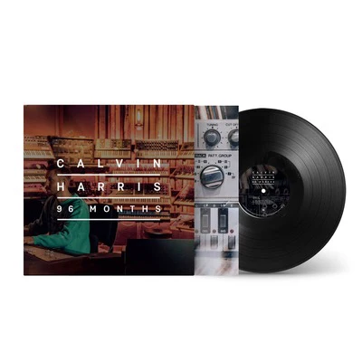 96 Months - Calvin Harris [VINYL]