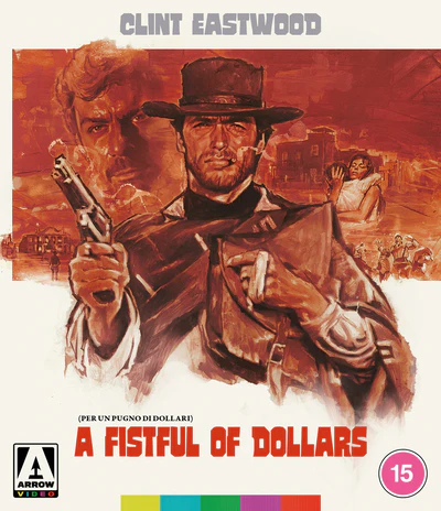 A Fistful of Dollars - Sergio Leone