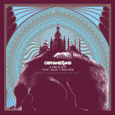 A Heaven You May Create: Live in Tel-Aviv - Orphaned Land [VINYL]