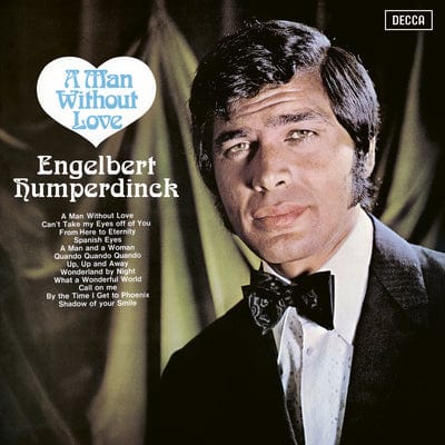 A Man Without Love - Engelbert Humperdinck [Colour Vinyl] - Image 2