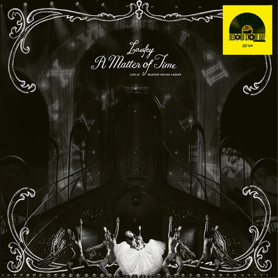 A Matter of Time: Live at Madison Square Garden (RSD 2026) - Laufey [VINYL]