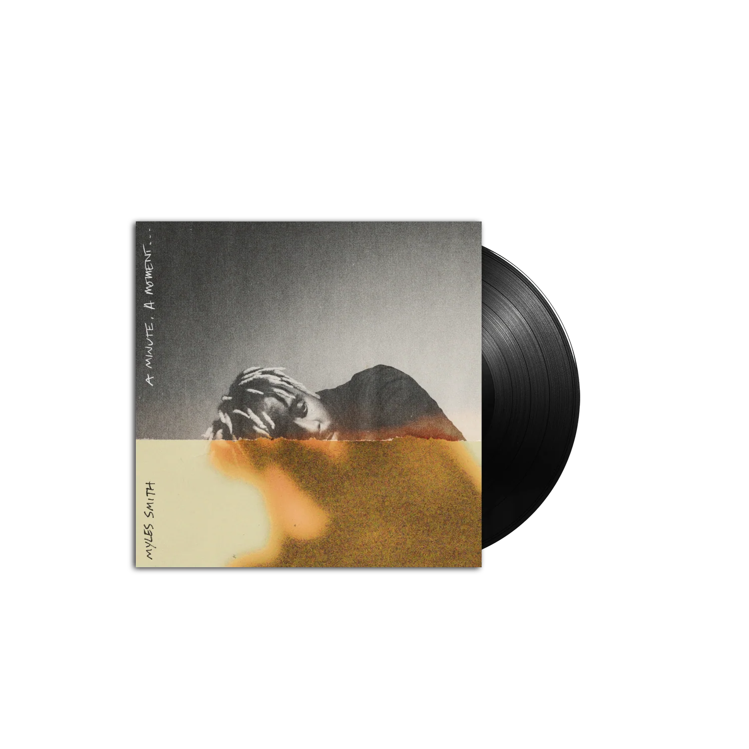 A Minute, a Moment... - Myles Smith [VINYL] - Image 2