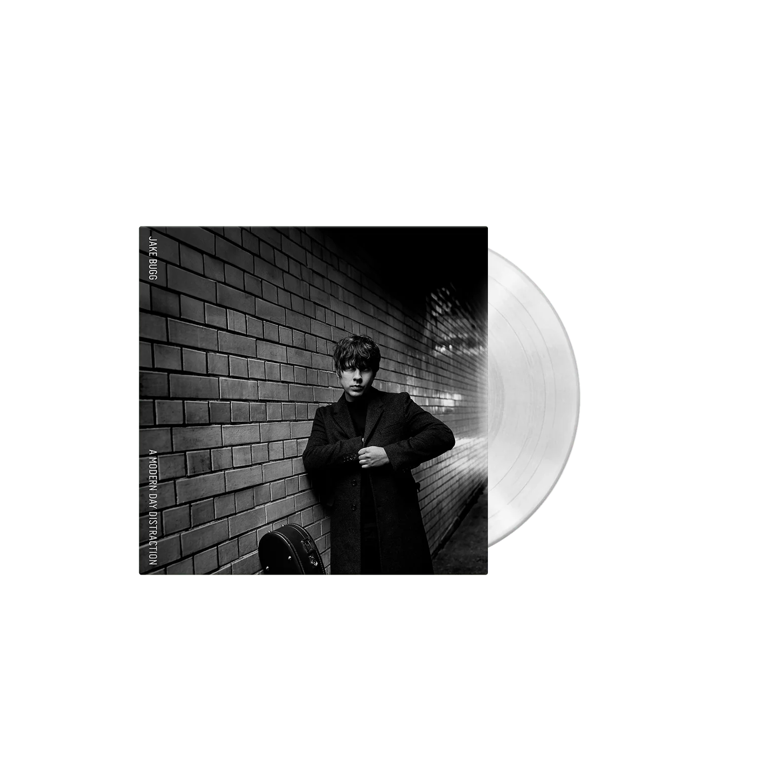 A Modern Day Distraction - Jake Bugg [Colour Vinyl]