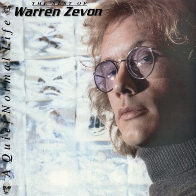 A Quiet Normal Life: The Best of Warren Zevon (SYEOR 2023) - Warren Zevon [Colour Vinyl] - Image 2