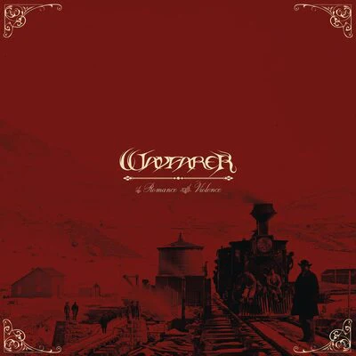 A Romance With Violence - Wayfarer [VINYL]