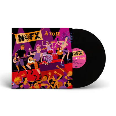 A to H - NOFX [VINYL]