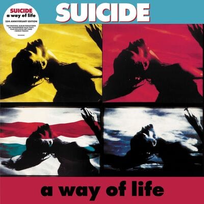A Way of Life (Limited Edition) - Suicide [Colour Vinyl] - Image 2