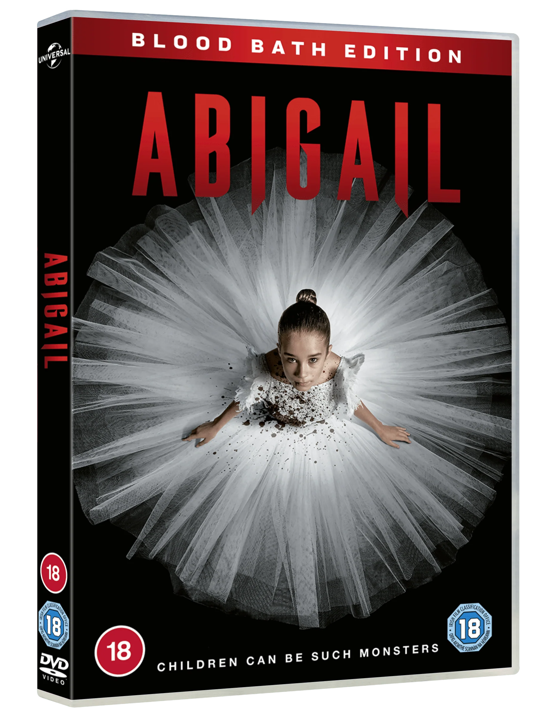 Abigail - Matt Bettinelli-Olpin [DVD] - Image 2