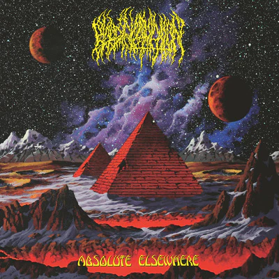 Absolute Elsewhere - Blood Incantation [VINYL]