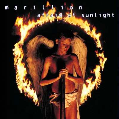 Afraid of Sunlight (30th Anniversary Picture Disc) - Marillion [Colour Vinyl] - Image 2