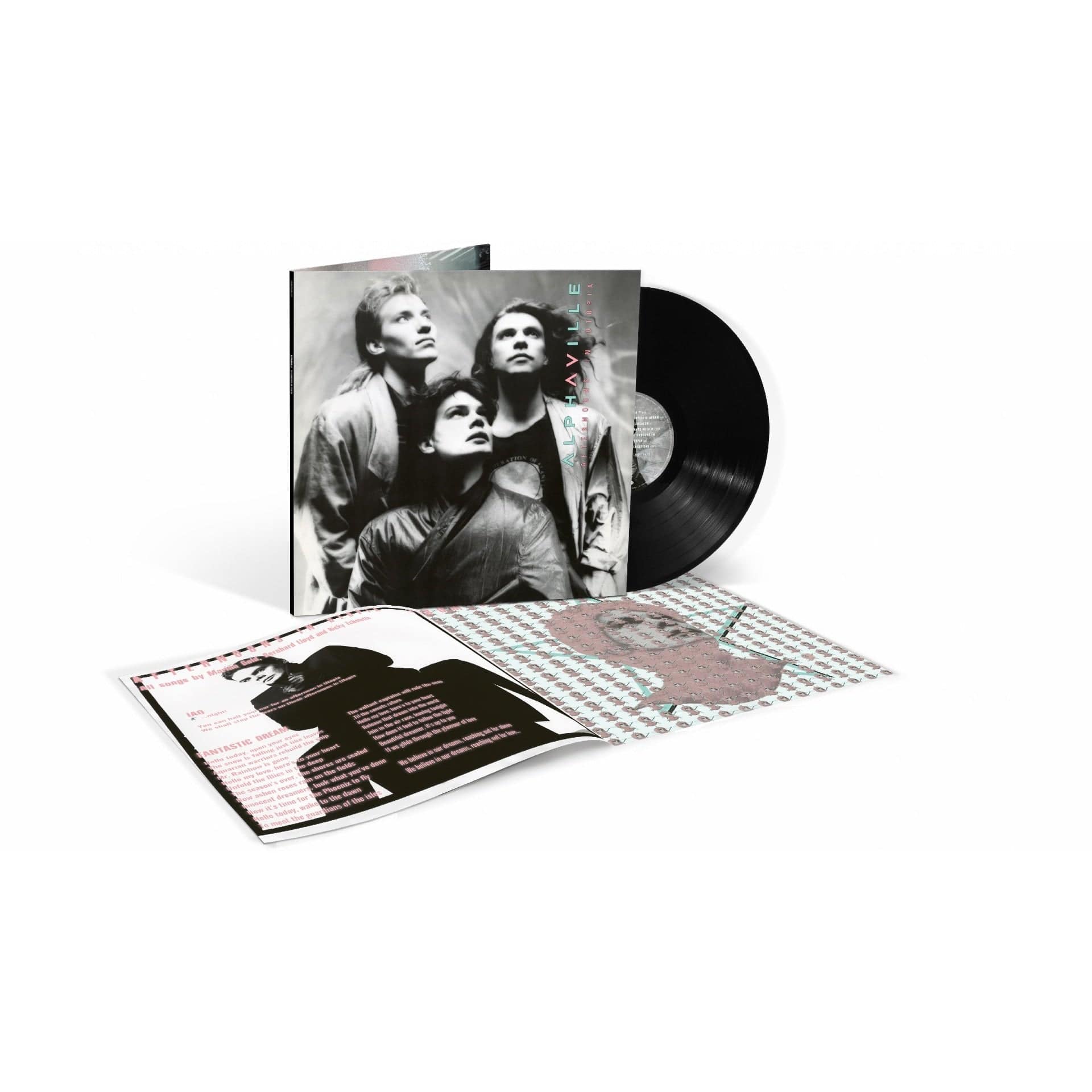 Afternoons in Utopia - Alphaville [Vinyl Deluxe Edition]