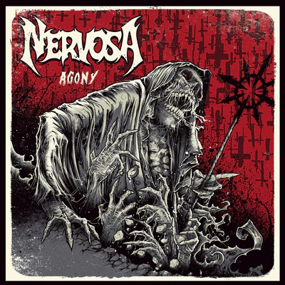 Agony - Nervosa [CD]