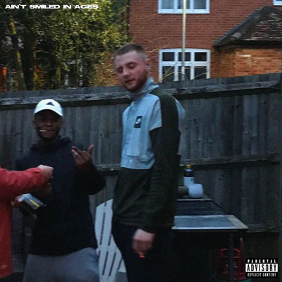 Ain't Smiled in Ages - Everyone You Know [Colour Vinyl] - Image 2