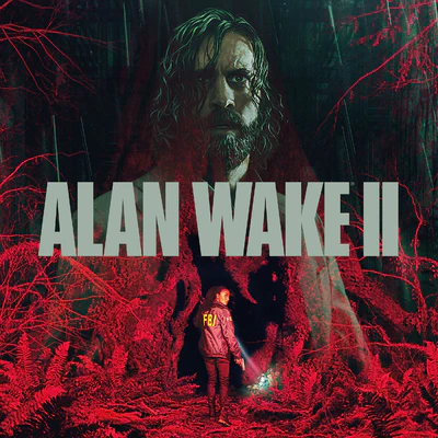 Alan Wake II - Petri Alanko [VINYL] - Image 2
