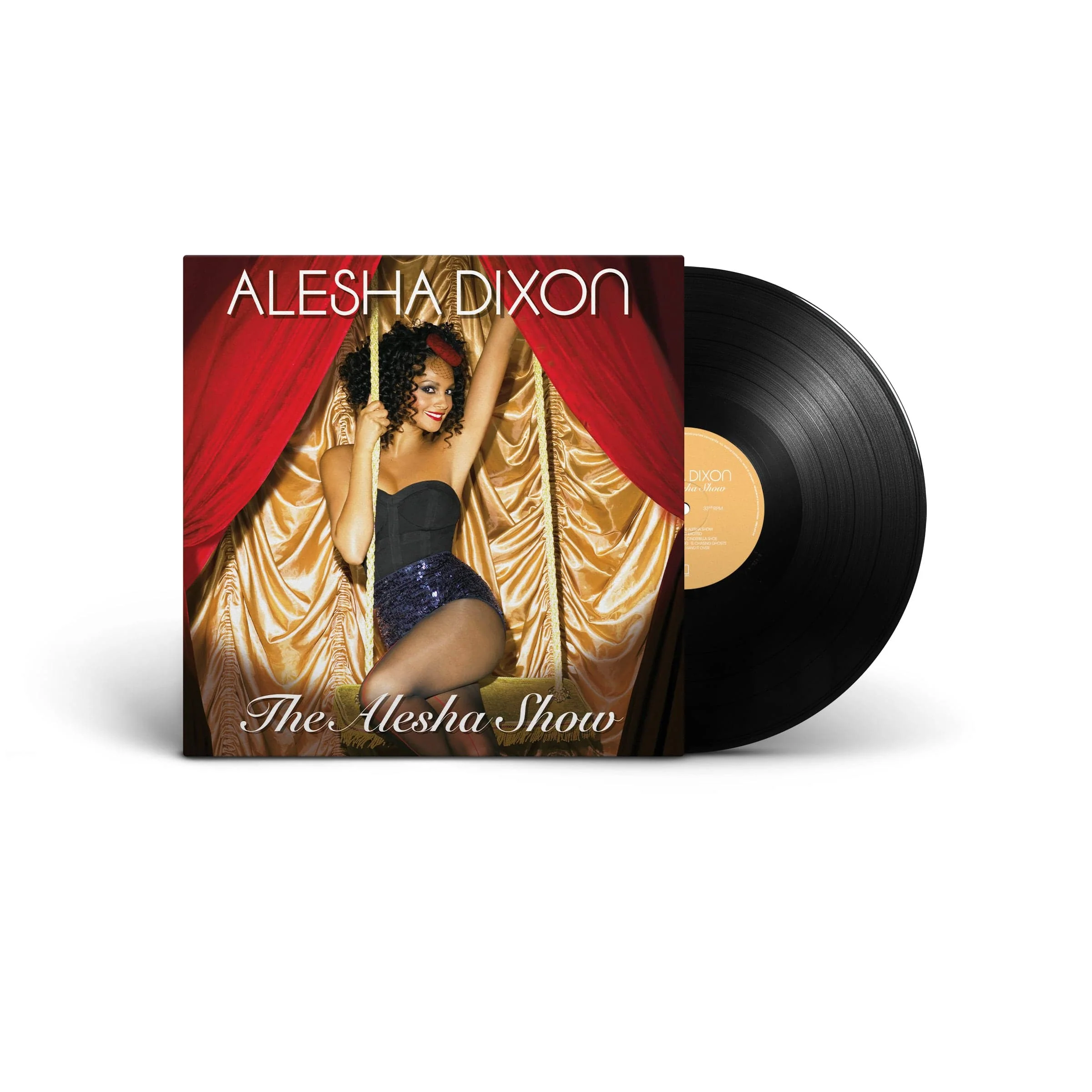 The Alesha Dixon Show - Alesha Dixon [VINYL] - Image 2