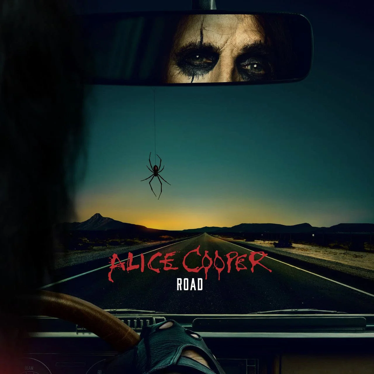 Road (Indie Exclusive) - Alice Cooper [Colour Vinyl] - Image 2