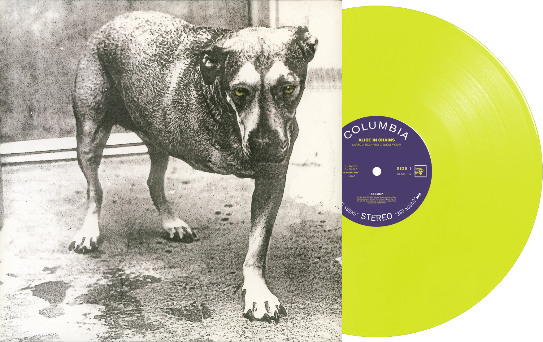 Alice in Chains: 30th Anniversary (Yellow Edition) - Alice in Chains [Colour Vinyl]