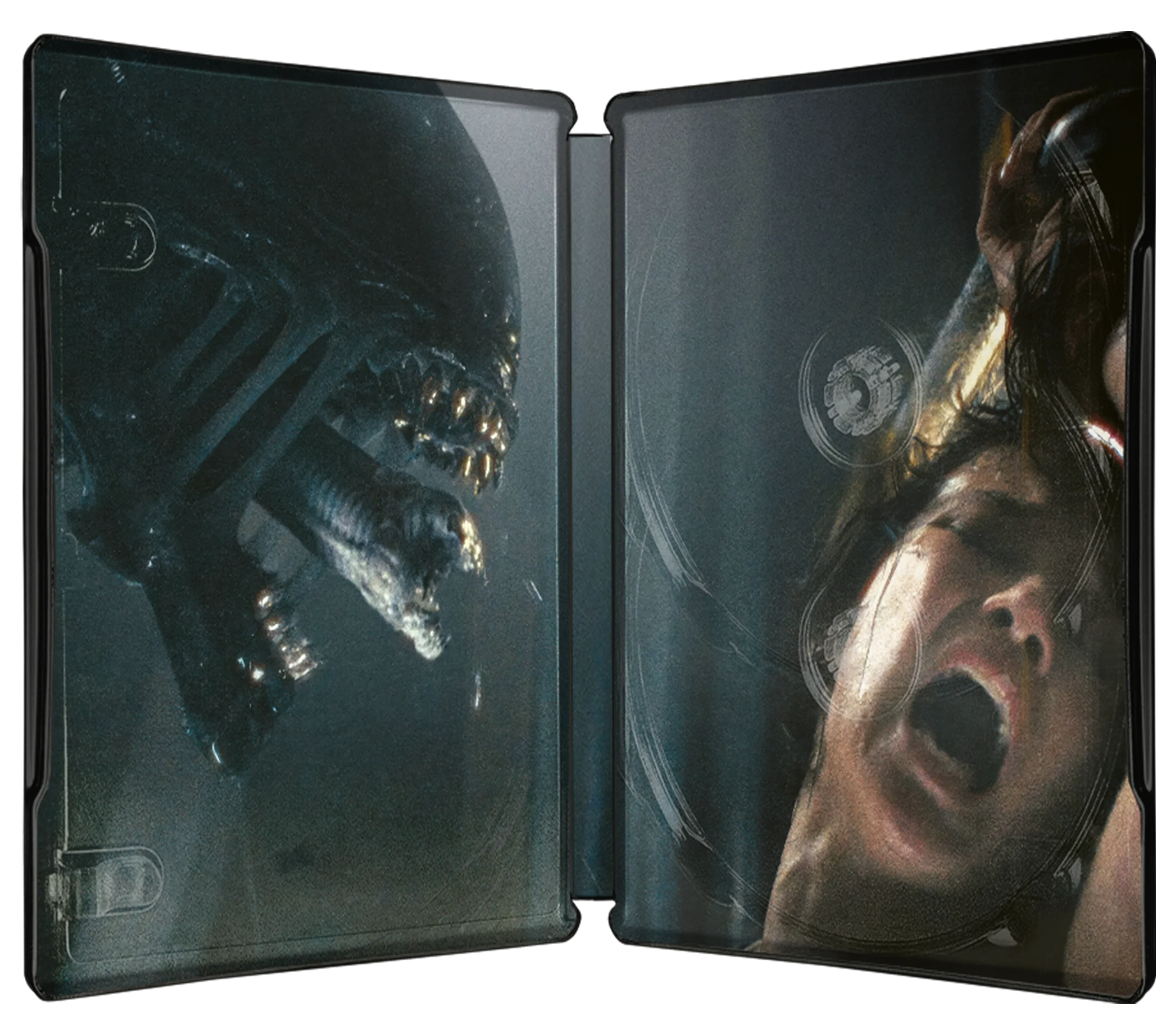Alien Romulus (Matt Ferguson Artwork SteelBook) - Fede Alvarez [4K UHD] - Image 2