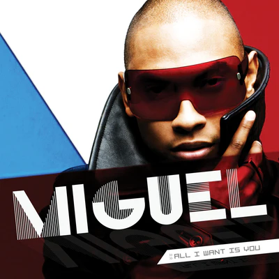 All I Want Is You - Miguel [CD]