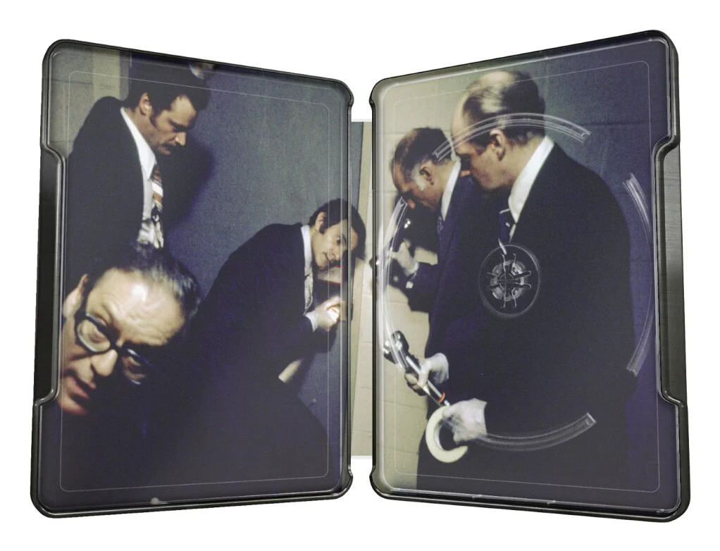 All the President's Men (Steelbook) - Alan J. Pakula [4K UHD] - Image 3