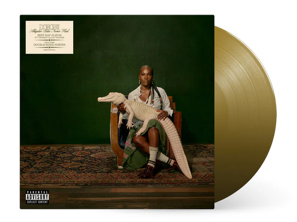 Alligator Bites Never Heal - Doechii [Colour Vinyl]