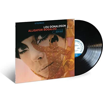 Alligator Bogaloo - Lou Donaldson [VINYL] - Image 3