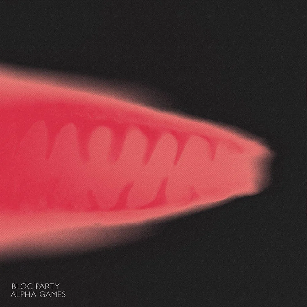 Alpha Games:   - Bloc Party [Colour Vinyl] - Image 2