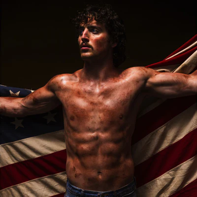 American Heart - Benson Boone [VINYL] - Image 2