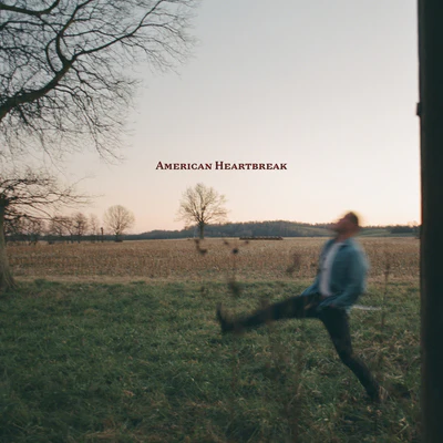 American Heartbreak - Zach Bryan [CD]