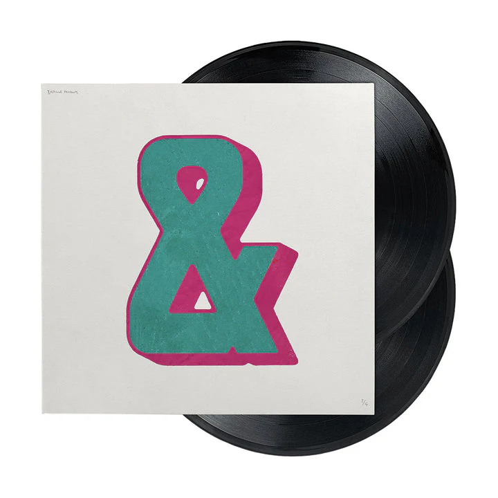 & (Ampersand) - Bastille [VINYL] - Image 2