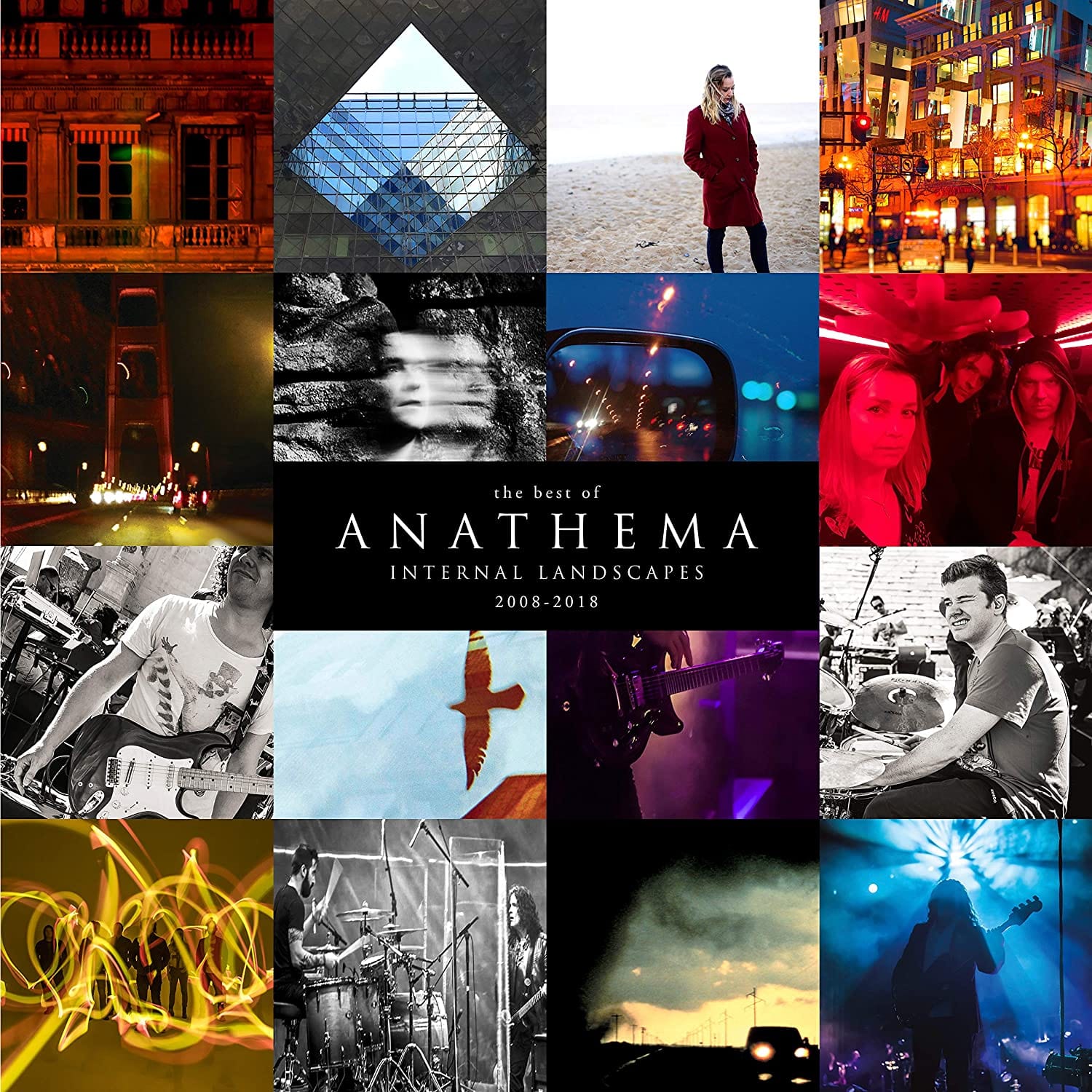 The Best of Anathema: Internal Landscapes 2008-2018 [Colour Vinyl] - Image 2