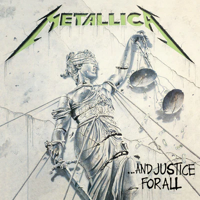 ...And Justice For All (Dyers Green Vinyl) - Metallica [Colour Vinyl] - Image 2