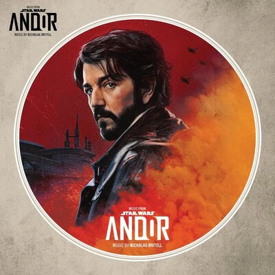 Andor (Picture Disc) - Nicholas Britell [Colour Vinyl] - Image 2