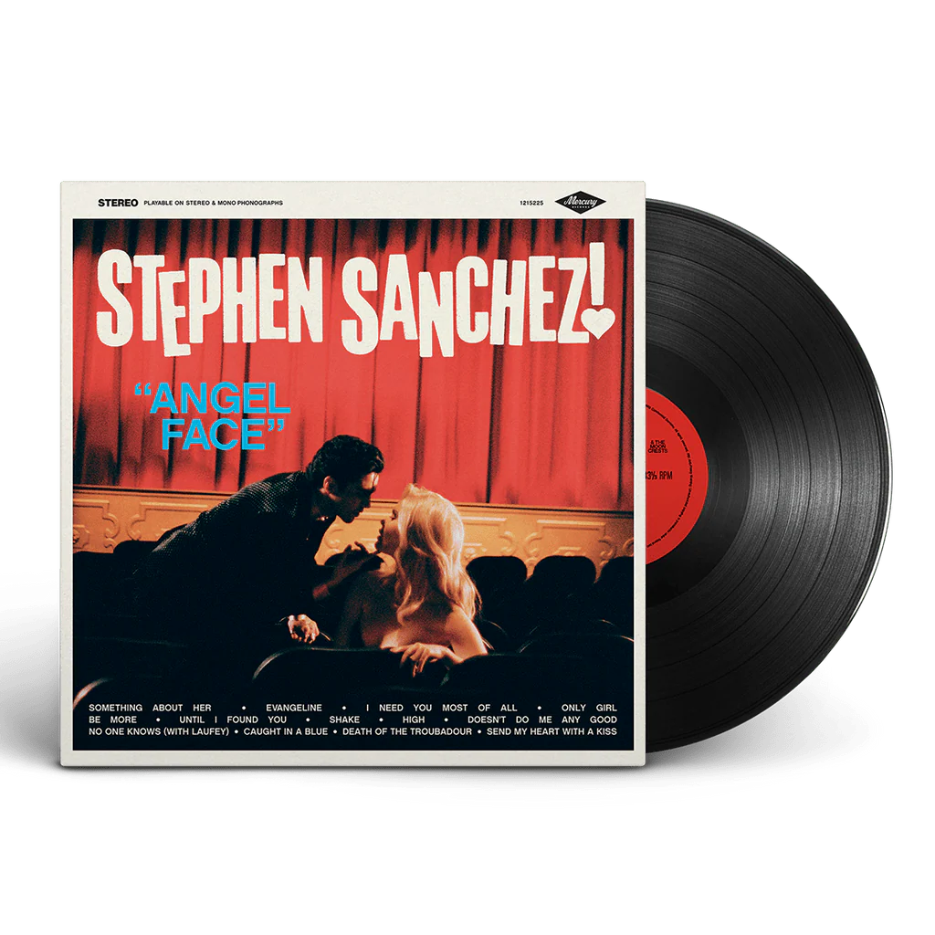 Angel Face - Stephen Sanchez [VINYL] - Image 2