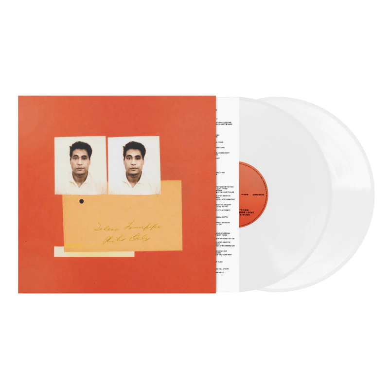 Angel in Realtime - Gang of Youths [Colour Vinyl]