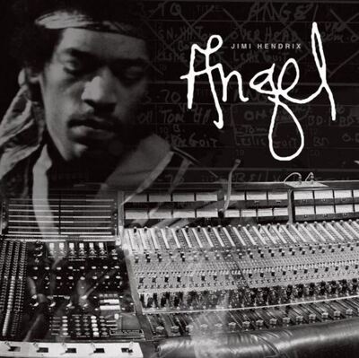 Angel/Message to Love (RSD 2022) (Limited 7 Inch Edition)- Jimi Hendrix [Colour Vinyl] - Image 2