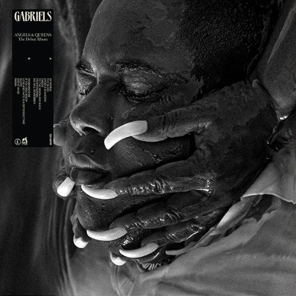 Angels & Queens: (Limited Edition) - Gabriels [Colour Vinyl] - Image 2