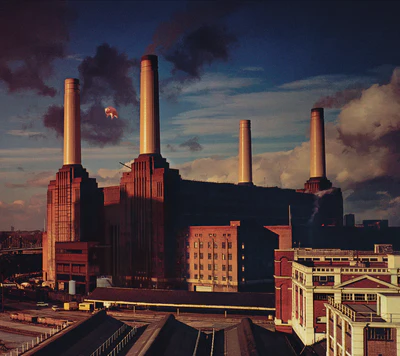 Animals - Pink Floyd [VINYL]