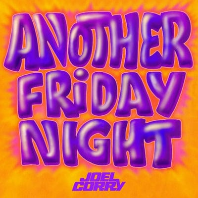 Another Friday Night - Joel Corry [VINYL] - Image 2