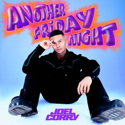 Another Friday Night (Deluxe Orange Edition) - Joel Corry [Colour Vinyl] - Image 2
