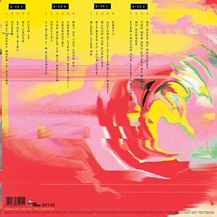 Anthology:   - Garbage [Colour Vinyl] - Image 3
