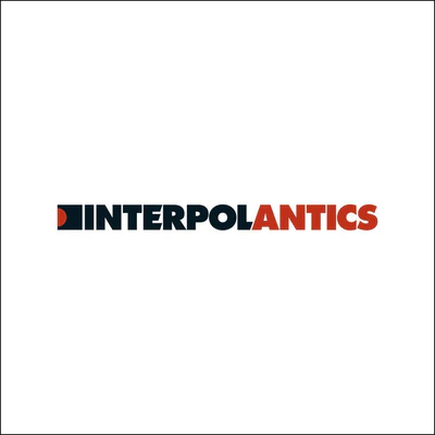 Antics (20th Anniversary Red Vinyl Edition) - Interpol [Colour Vinyl] - Image 4